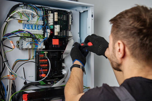Licensed Electrical Panel Upgrade service in Sandusky, OH - No Joke electrician